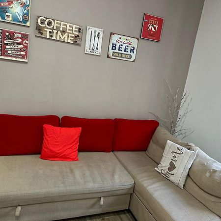 Marta House Apartment Napoli Exterior foto