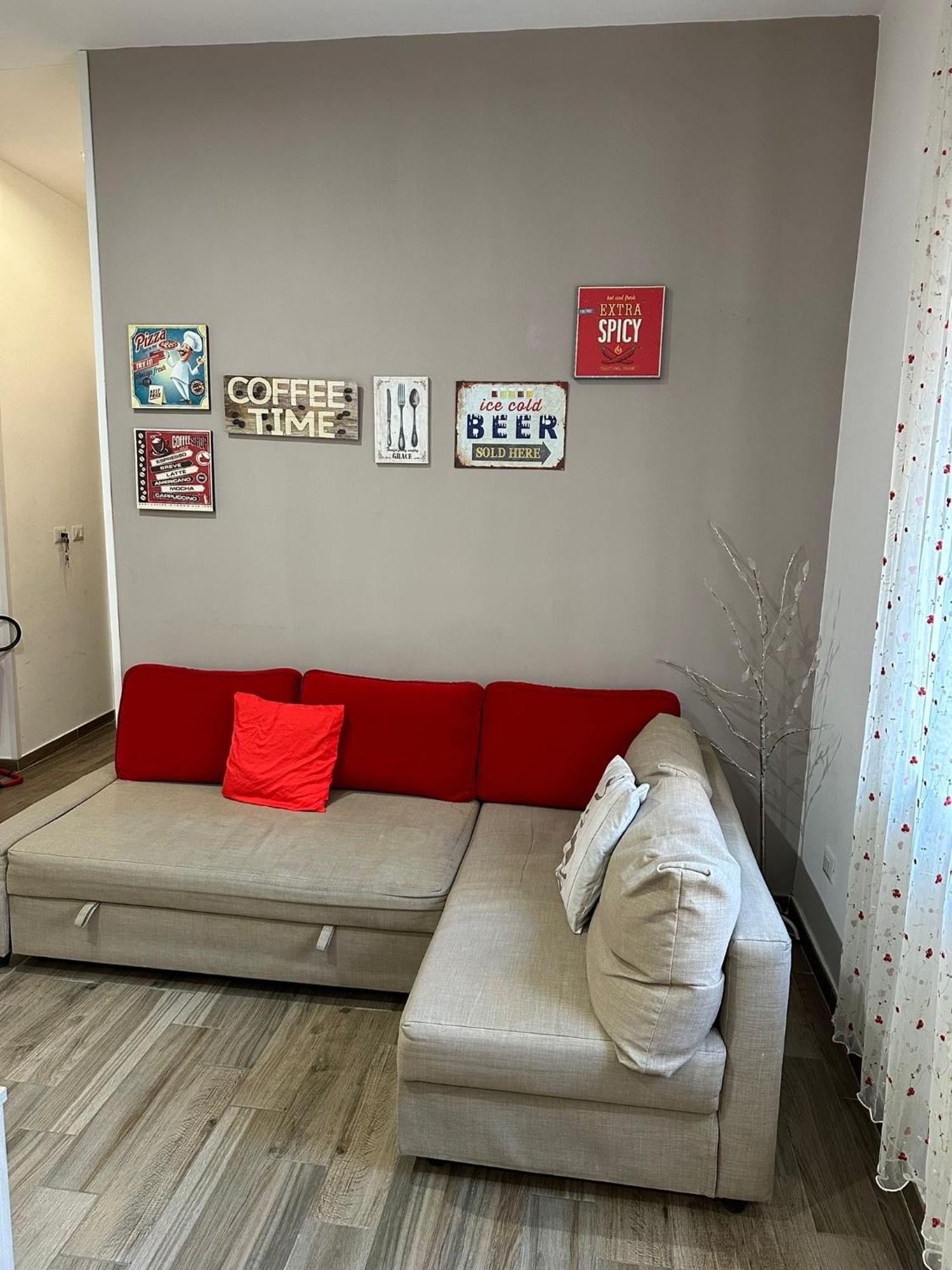 Marta House Apartment Napoli Exterior foto