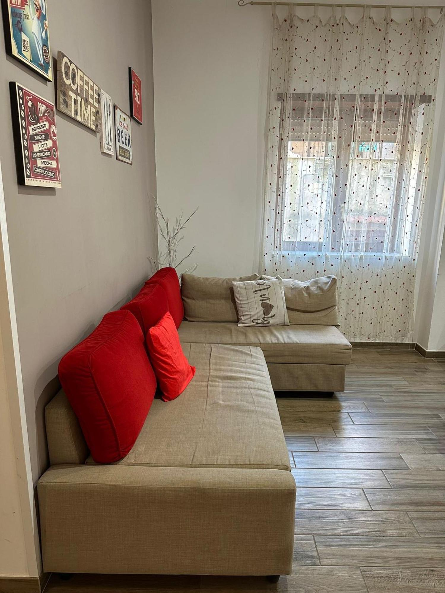 Marta House Apartment Napoli Exterior foto