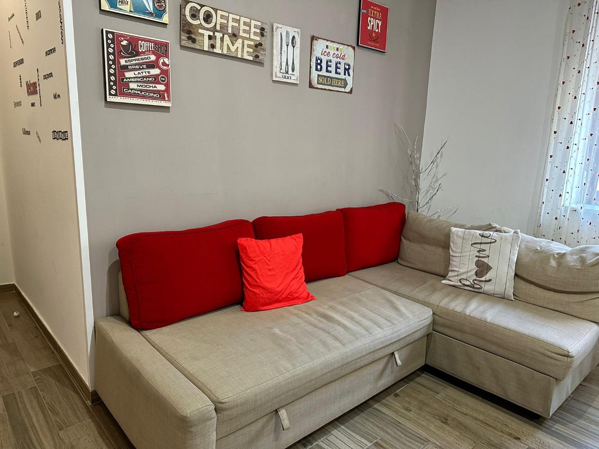 Marta House Apartment Napoli Exterior foto