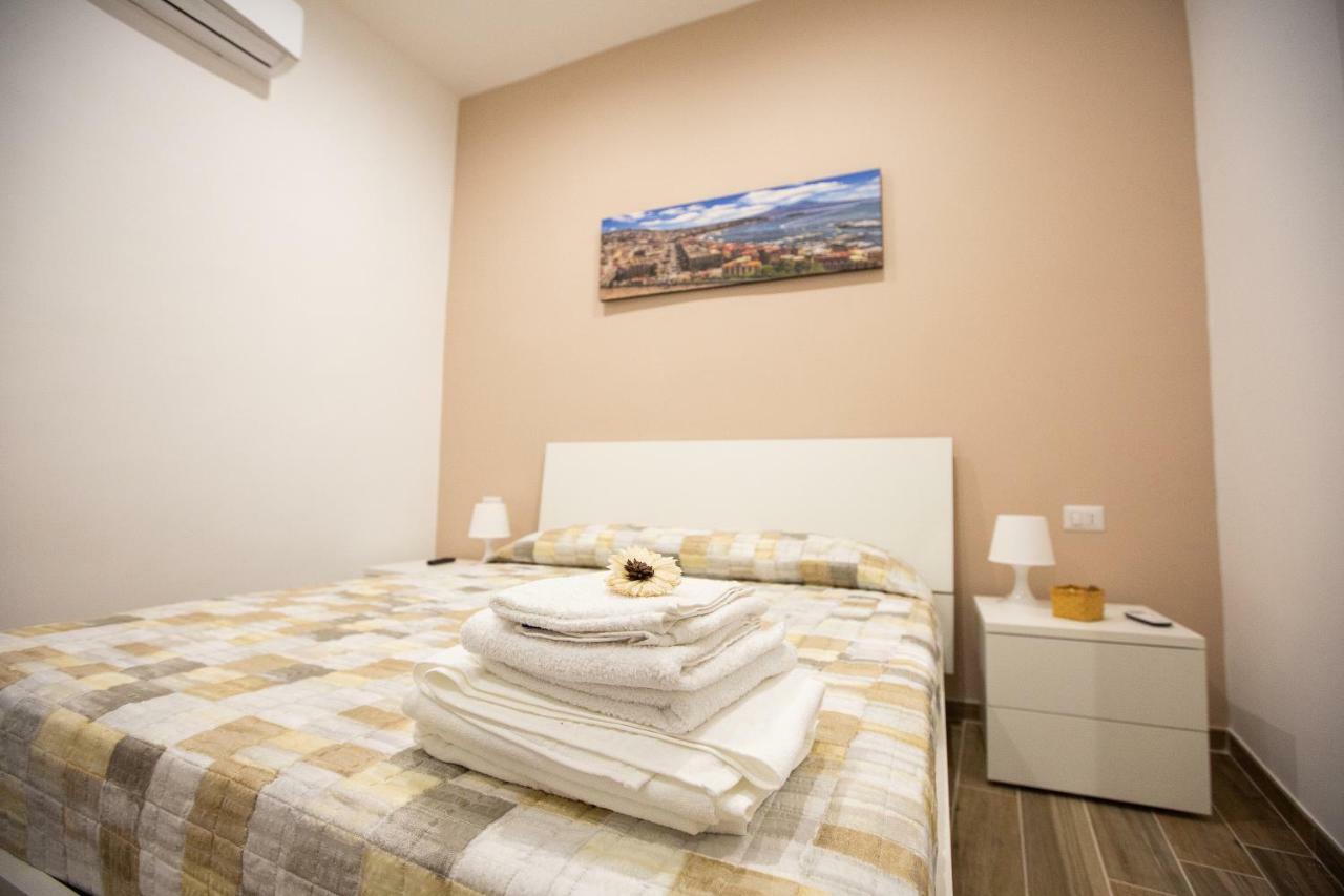 Marta House Apartment Napoli Exterior foto