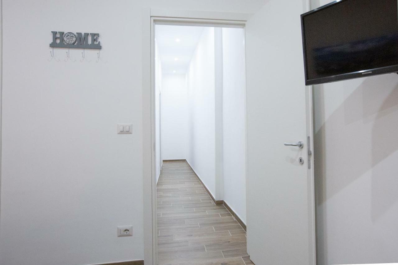 Marta House Apartment Napoli Exterior foto