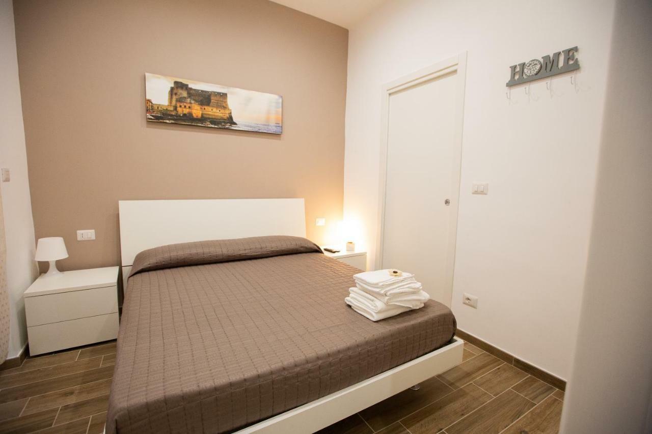 Marta House Apartment Napoli Exterior foto