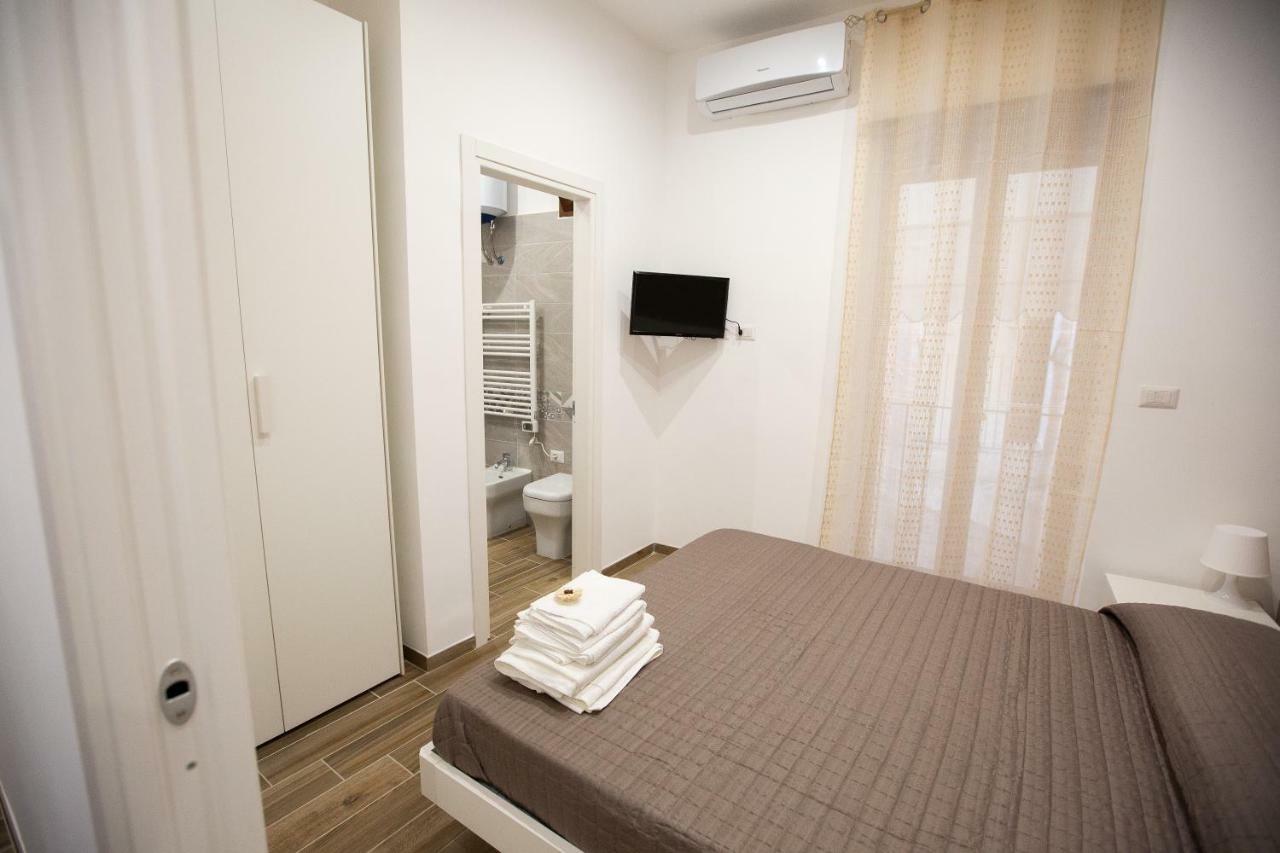 Marta House Apartment Napoli Exterior foto