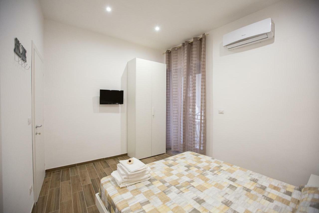 Marta House Apartment Napoli Exterior foto