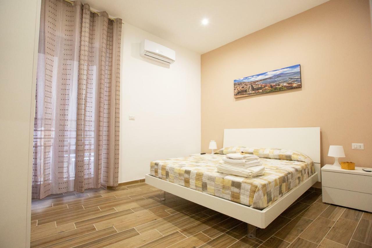 Marta House Apartment Napoli Exterior foto