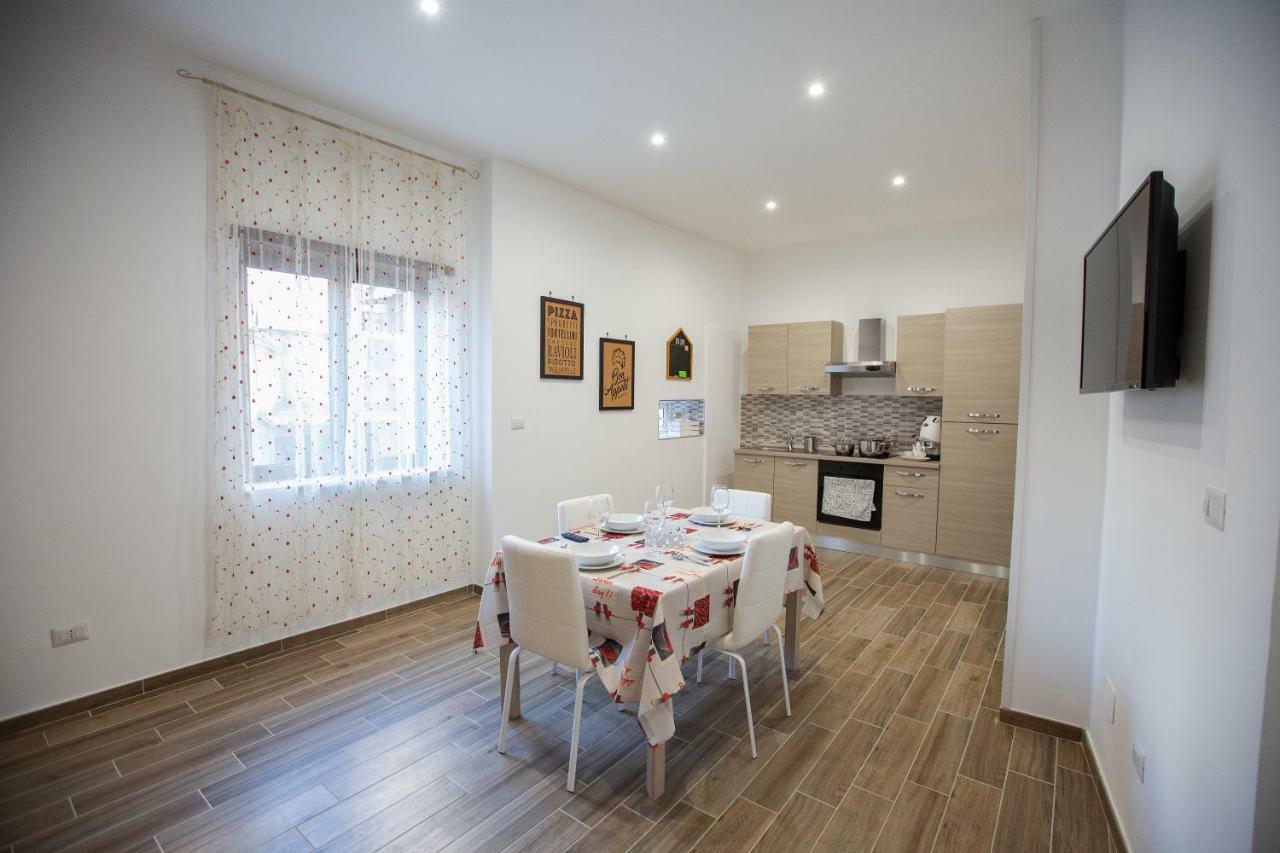 Marta House Apartment Napoli Exterior foto