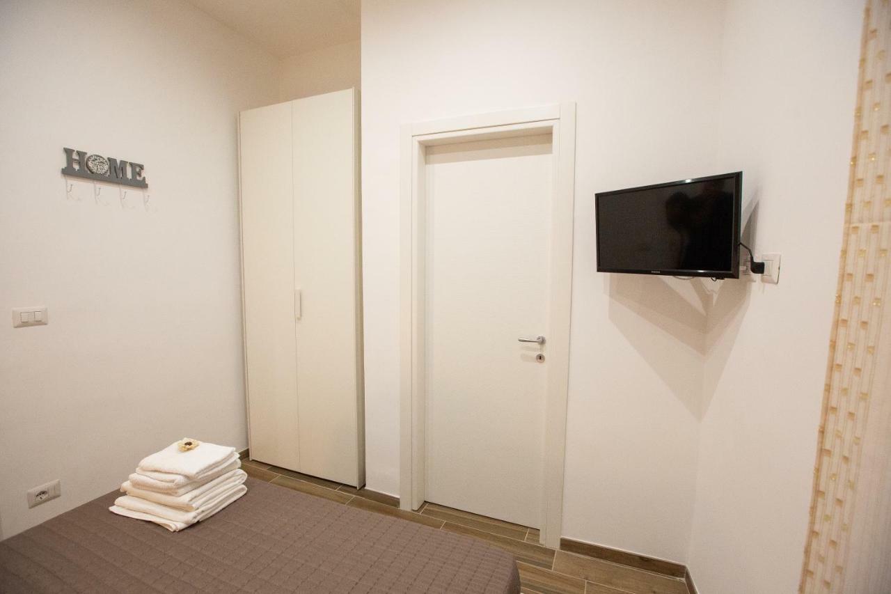 Marta House Apartment Napoli Exterior foto