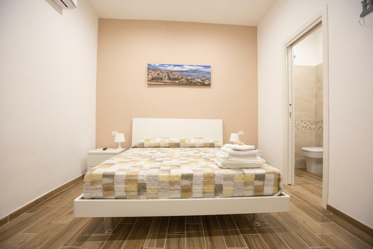 Marta House Apartment Napoli Exterior foto
