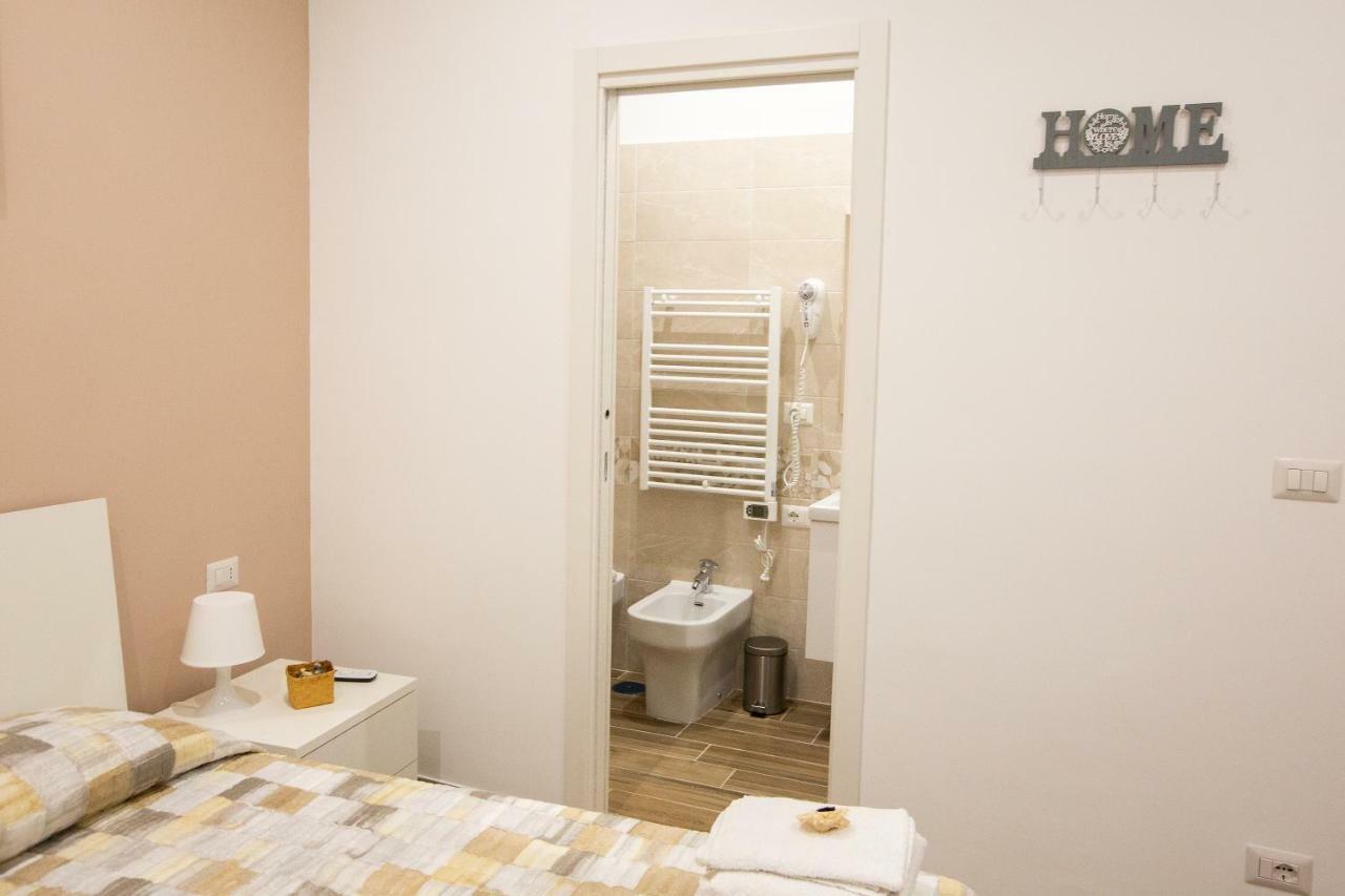 Marta House Apartment Napoli Exterior foto