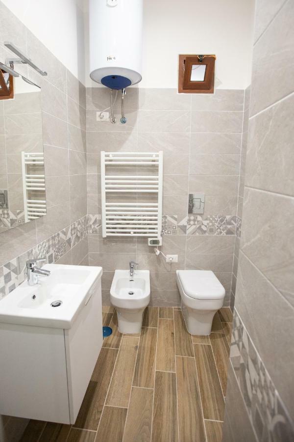 Marta House Apartment Napoli Exterior foto