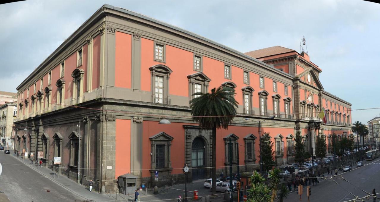 Marta House Apartment Napoli Exterior foto
